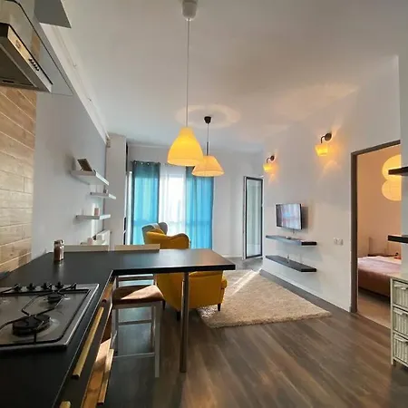 Grand Park Suite With View Near Iulius Mall * Cluj-Napoca