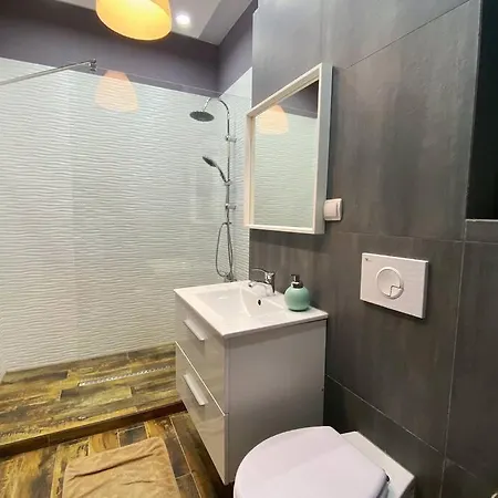 Grand Park Suite With View Near Iulius Mall Lejlighed *