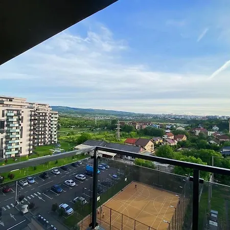 Grand Park Suite With View Near Iulius Mall Lejlighed Cluj-Napoca