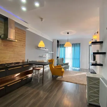Grand Park Suite With View Near Iulius Mall Lejlighed Cluj-Napoca