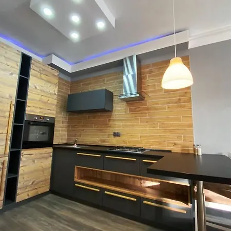 Lejlighed Grand Park Suite With View Near Iulius Mall *